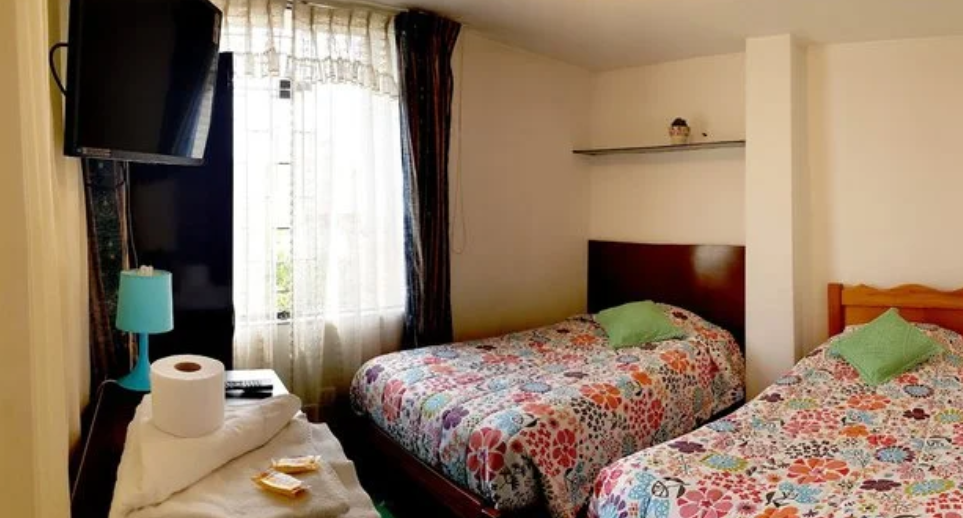 Hotel La Estancia de Bernardo