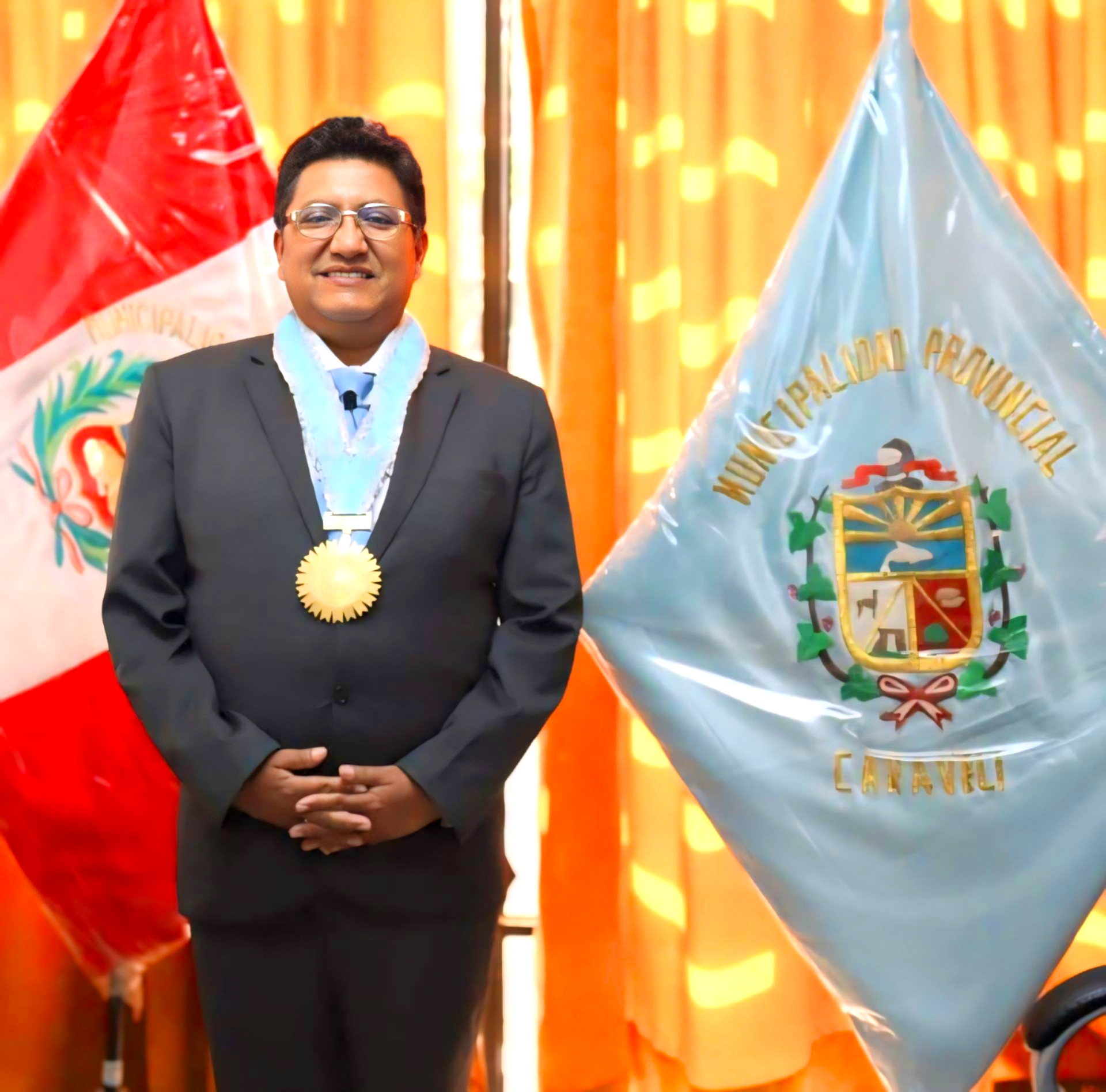 Ing. Roberto Jesús Soto Riveros