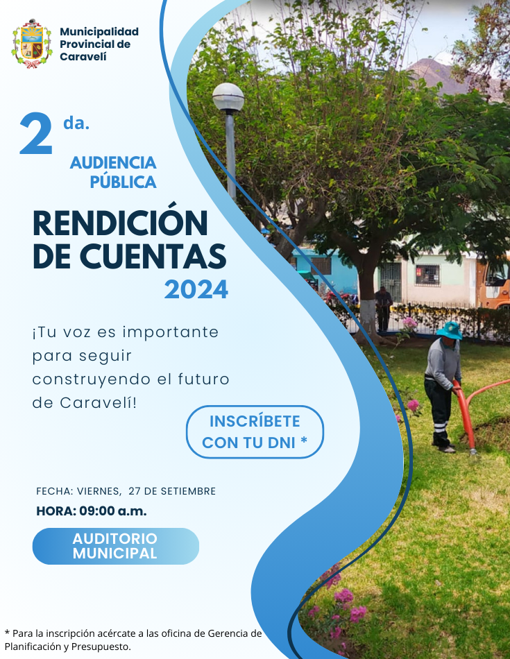 Anuncio