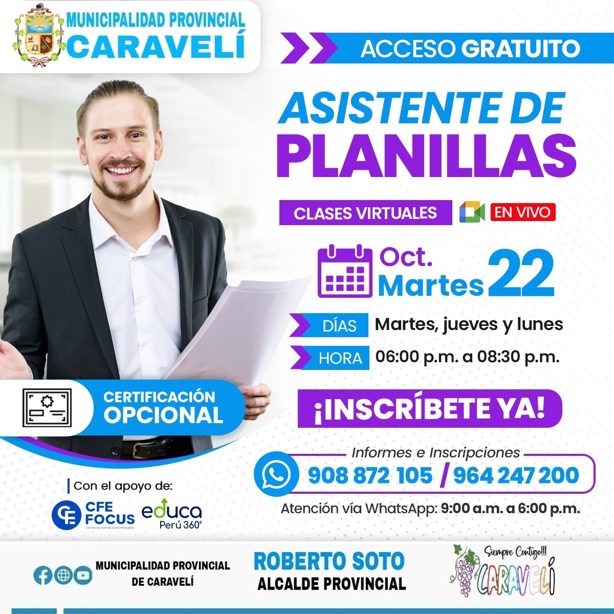 Anuncio