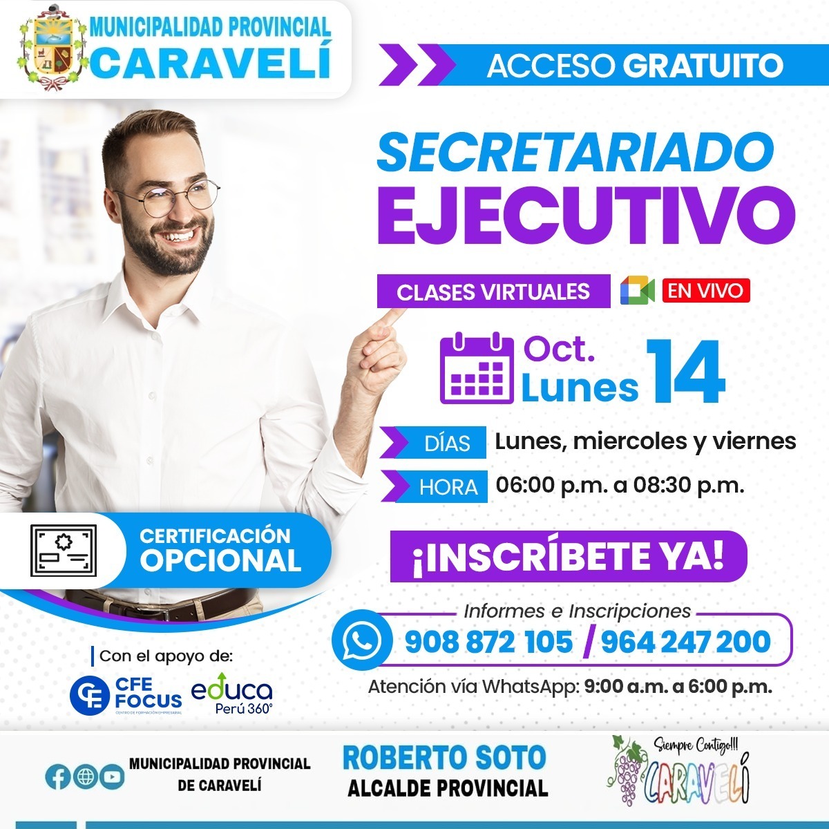 Anuncio