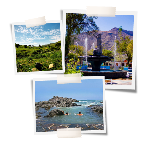 Turismo en Caravelí