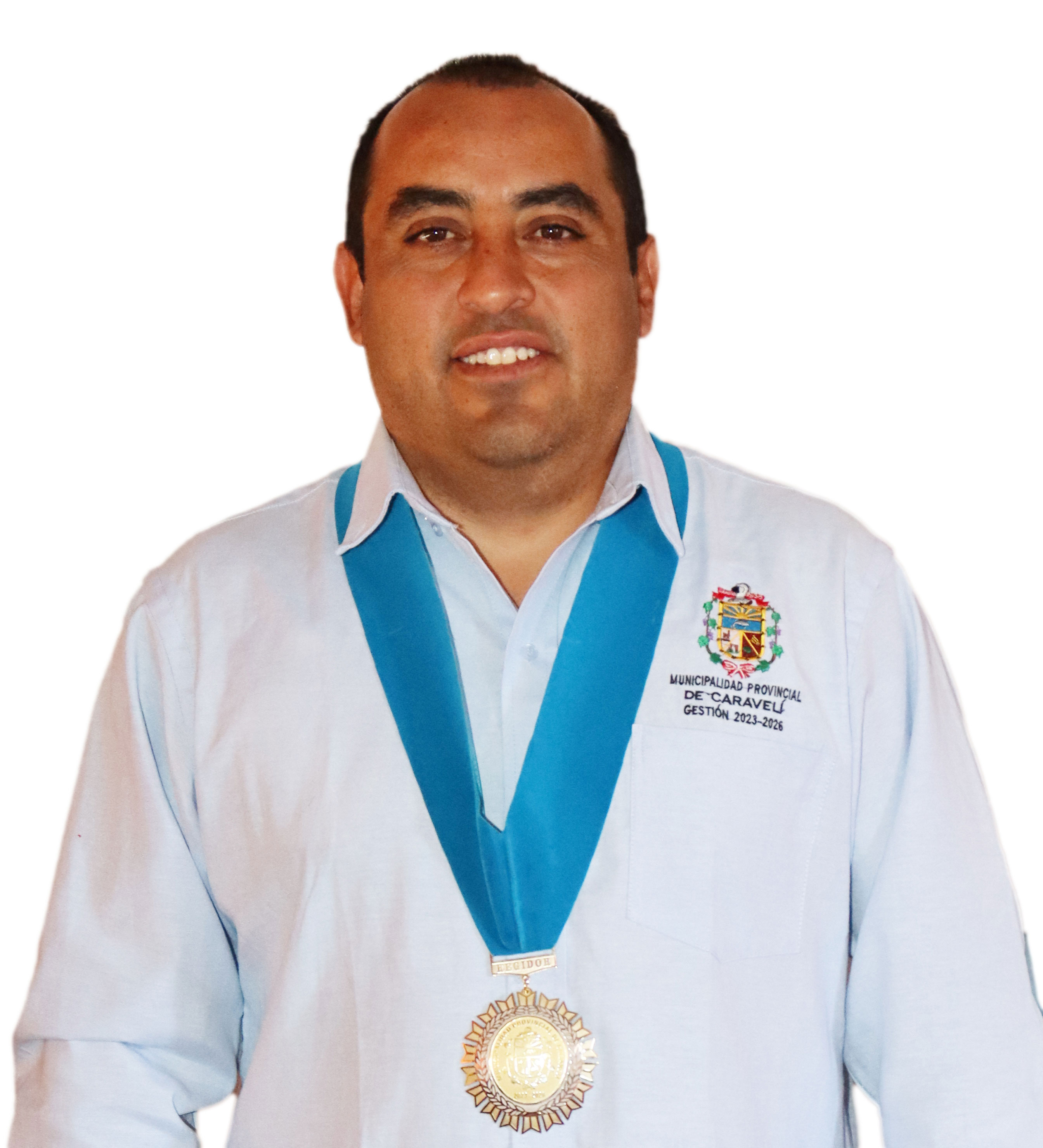 JESUS AMED GARCIA CHUMPITAZ
