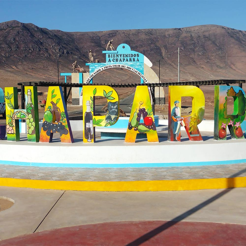 Cháparra