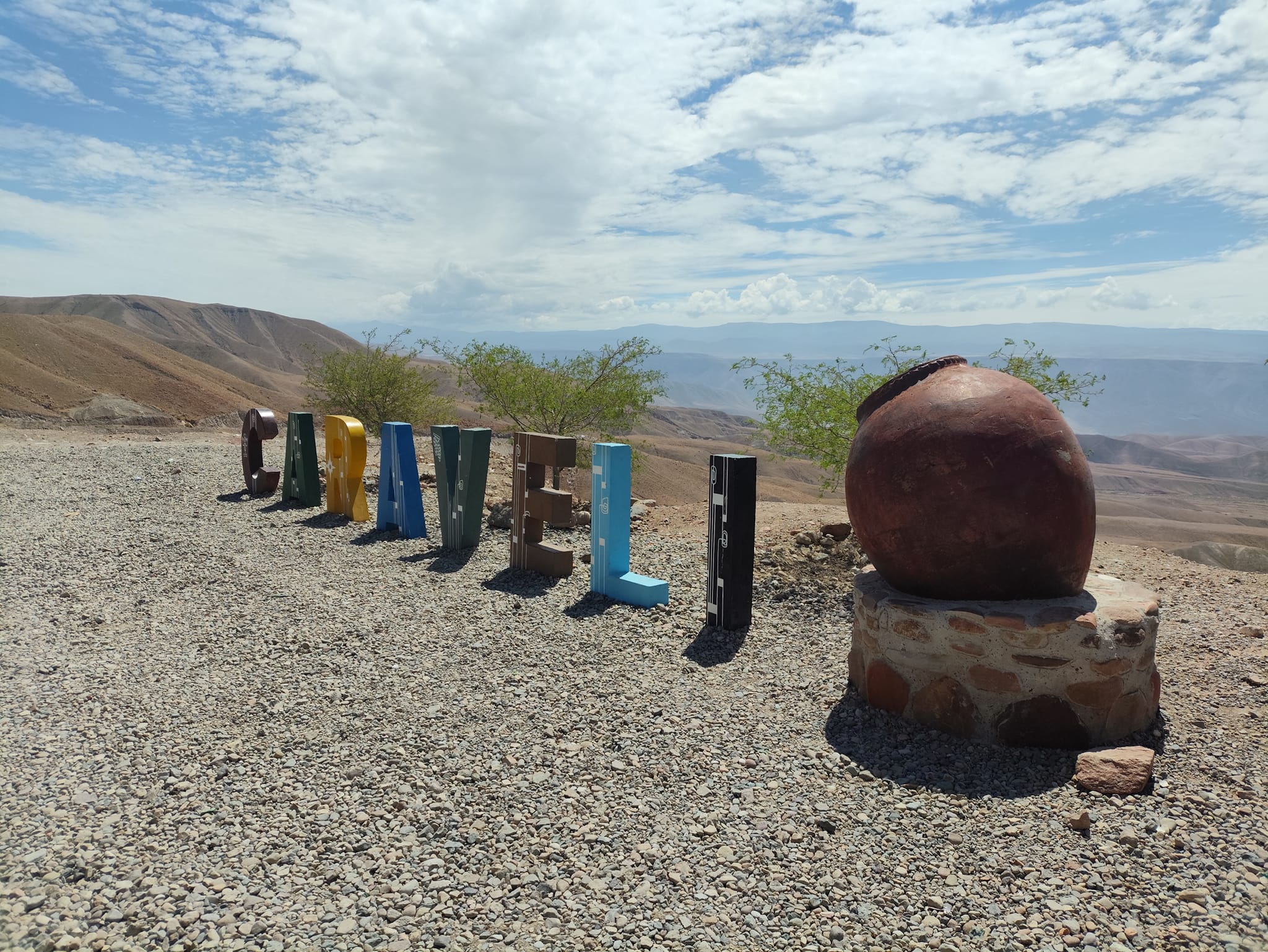 Caravelí