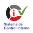 Sistema de Control Interno