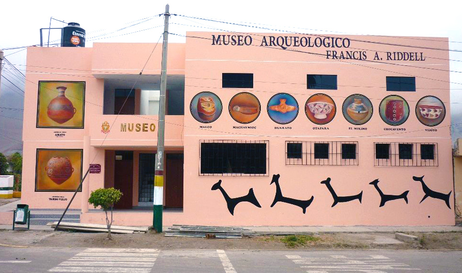 Museo Riddell
