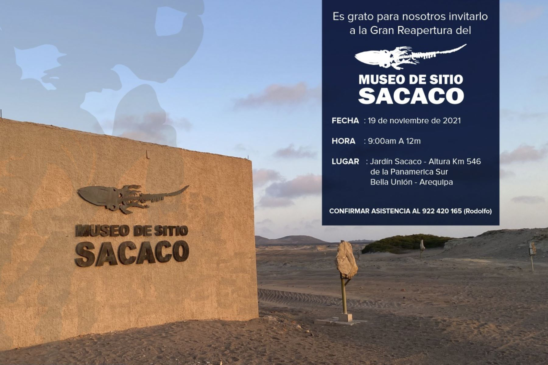 Museo de Sitio de Sacaco