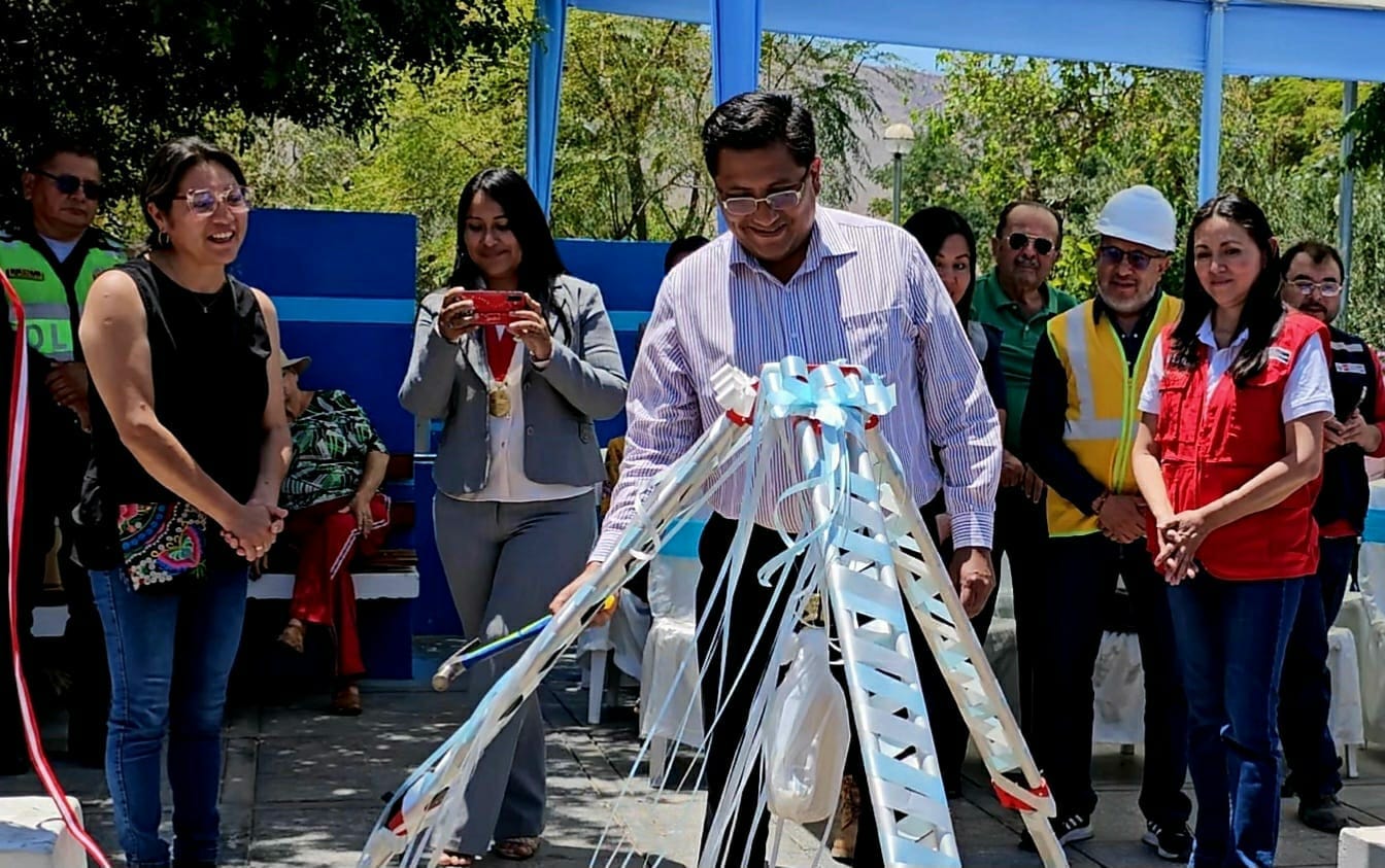 AMPLIACION, RENOVACION Y MEJORAMIENTO DE LOS SERVICIOS DE AGUA POTABLE Y ALCANTARILLADO EN LA LOCALIDAD DE CARAVELI, PROVINCIA DE CARAVELI, DPTO DE AREQUIPA.