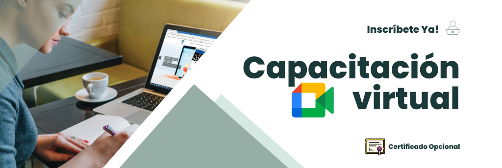 CAPACÍTATE